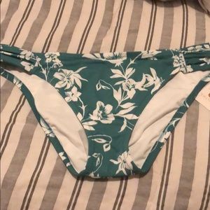Medium coverage hipster bikini bottoms